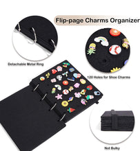 Load image into Gallery viewer, Charm Holder Book