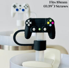 Load image into Gallery viewer, Gaming Tumbler Straw Topper 10mm