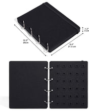 Load image into Gallery viewer, Charm Holder Book