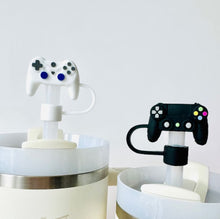Load image into Gallery viewer, Gaming Tumbler Straw Topper 10mm