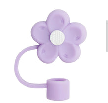 Load image into Gallery viewer, Daisy Straw Cover 10mm