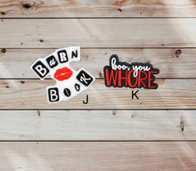 Load image into Gallery viewer, Mean Girls Shoe Charms