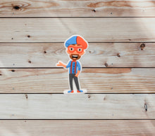 Load image into Gallery viewer, Blippi Shoe Charms