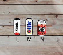 Load image into Gallery viewer, Drinks Shoe Charms