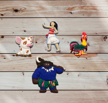 Load image into Gallery viewer, Moana Shoe Charms