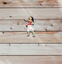 Load image into Gallery viewer, Moana Shoe Charms