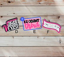 Load image into Gallery viewer, Mean Girls Shoe Charms
