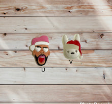 Load image into Gallery viewer, Bad Bunny Shoe Charms
