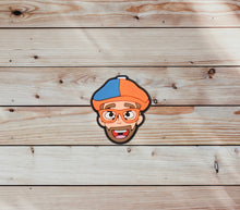Load image into Gallery viewer, Blippi Shoe Charms
