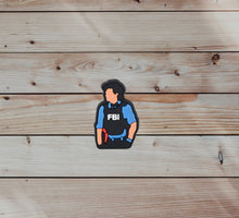 Load image into Gallery viewer, Criminal Minds Shoe Charms