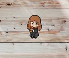 Load image into Gallery viewer, Wizard Shoe Charms