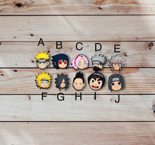 Load image into Gallery viewer, Naruto Shoe Charms