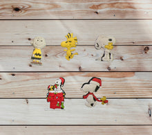 Load image into Gallery viewer, Peanuts Shoe Charms