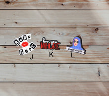 Load image into Gallery viewer, Mean Girls Shoe Charms
