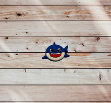 Load image into Gallery viewer, Baby Shark Shoe Charms