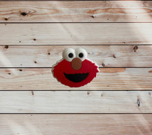 Load image into Gallery viewer, Elmo Shoe Charms| Cookie Shoe Charms| Monster Shoe Charms| Shoe Charms|