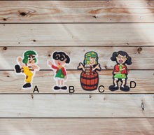 Load image into Gallery viewer, El Chavo Shoe Charms