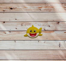 Load image into Gallery viewer, Baby Shark Shoe Charms