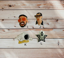 Load image into Gallery viewer, Bad Bunny Shoe Charms