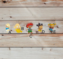 Load image into Gallery viewer, Rugrats Shoe Charms