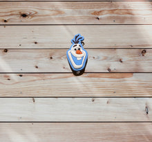 Load image into Gallery viewer, Olaf Shoe Charms