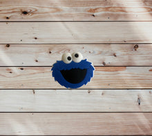 Load image into Gallery viewer, Elmo Shoe Charms| Cookie Shoe Charms| Monster Shoe Charms| Shoe Charms|