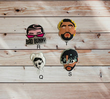 Load image into Gallery viewer, Bad Bunny Shoe Charms