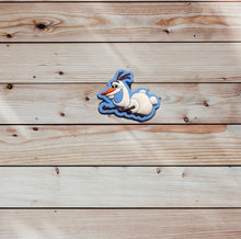 Load image into Gallery viewer, Olaf Shoe Charms