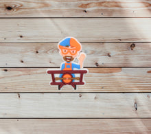 Load image into Gallery viewer, Blippi Shoe Charms