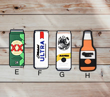 Load image into Gallery viewer, Drinks Shoe Charms