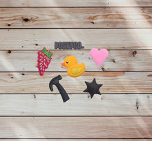 Load image into Gallery viewer, Post Malone Shoe Charms