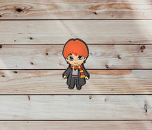 Load image into Gallery viewer, Wizard Shoe Charms