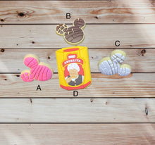 Load image into Gallery viewer, Mexican Inspired Shoe Charms