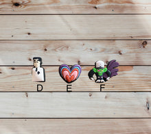 Load image into Gallery viewer, Powerpuff girls Shoe Charms