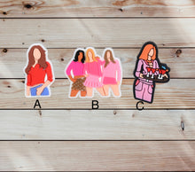 Load image into Gallery viewer, Mean Girls Shoe Charms