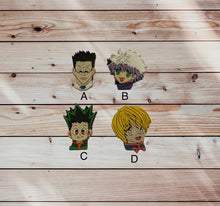 Load image into Gallery viewer, Hunter X Hunter Shoe Charms