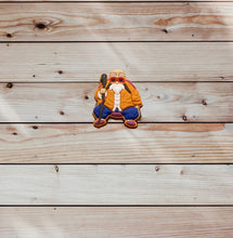 Load image into Gallery viewer, Dragon Ball Shoe Charms