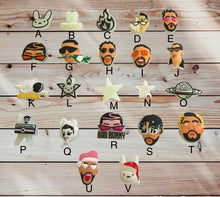 Load image into Gallery viewer, Bad Bunny Shoe Charms