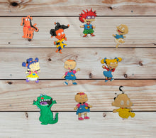 Load image into Gallery viewer, Rugrats Shoe Charms