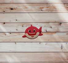 Load image into Gallery viewer, Baby Shark Shoe Charms