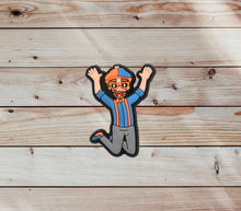 Load image into Gallery viewer, Blippi Shoe Charms