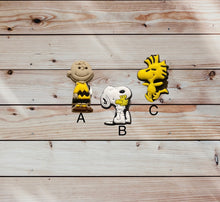 Load image into Gallery viewer, Peanuts Shoe Charms