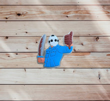 Load image into Gallery viewer, Halloween Glow in the Dark Charms