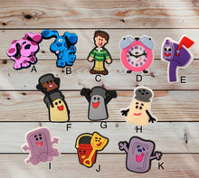 Load image into Gallery viewer, Blues Clues Shoe Charms