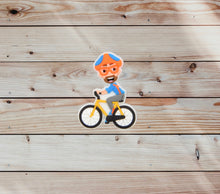 Load image into Gallery viewer, Blippi Shoe Charms