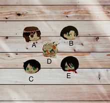 Load image into Gallery viewer, AOT Shoe Charms