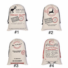 Load image into Gallery viewer, Santa Sacks