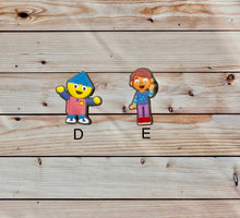 Load image into Gallery viewer, Charlie Shoe Charms