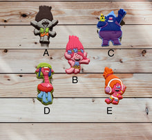 Load image into Gallery viewer, Trolls Shoe Charms