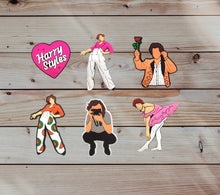 Load image into Gallery viewer, Harry Styles Shoe Charms